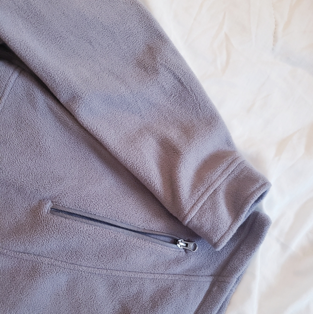 Women's XL Cabela's Fleece Zip-up - Picture 4 of 6